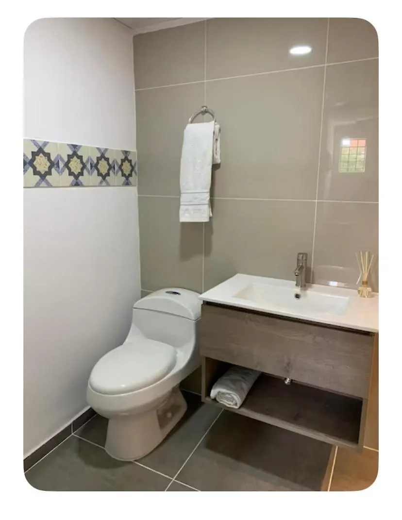 卡利Casa Bonita ! Cerca Al Aeropuerto公寓 哥伦比亚